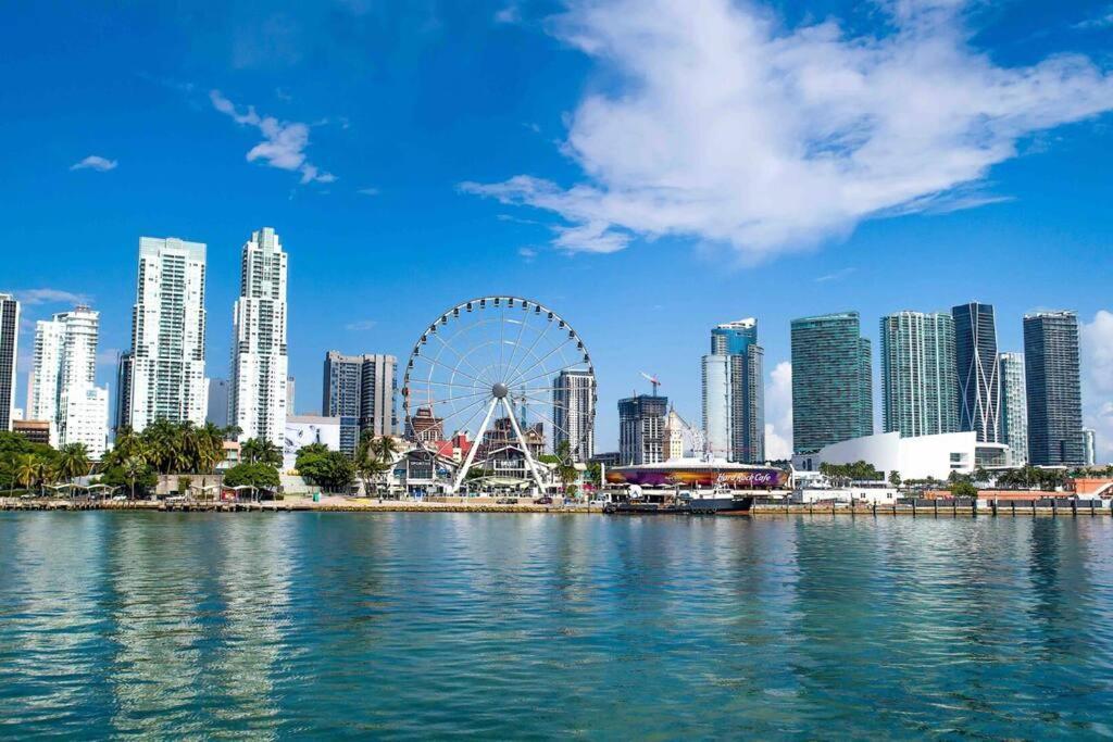 Miami Sunset City View Екстериор снимка