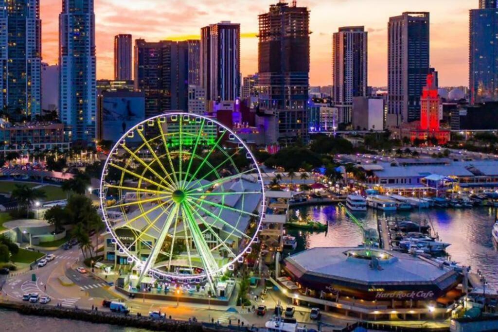 Miami Sunset City View Екстериор снимка